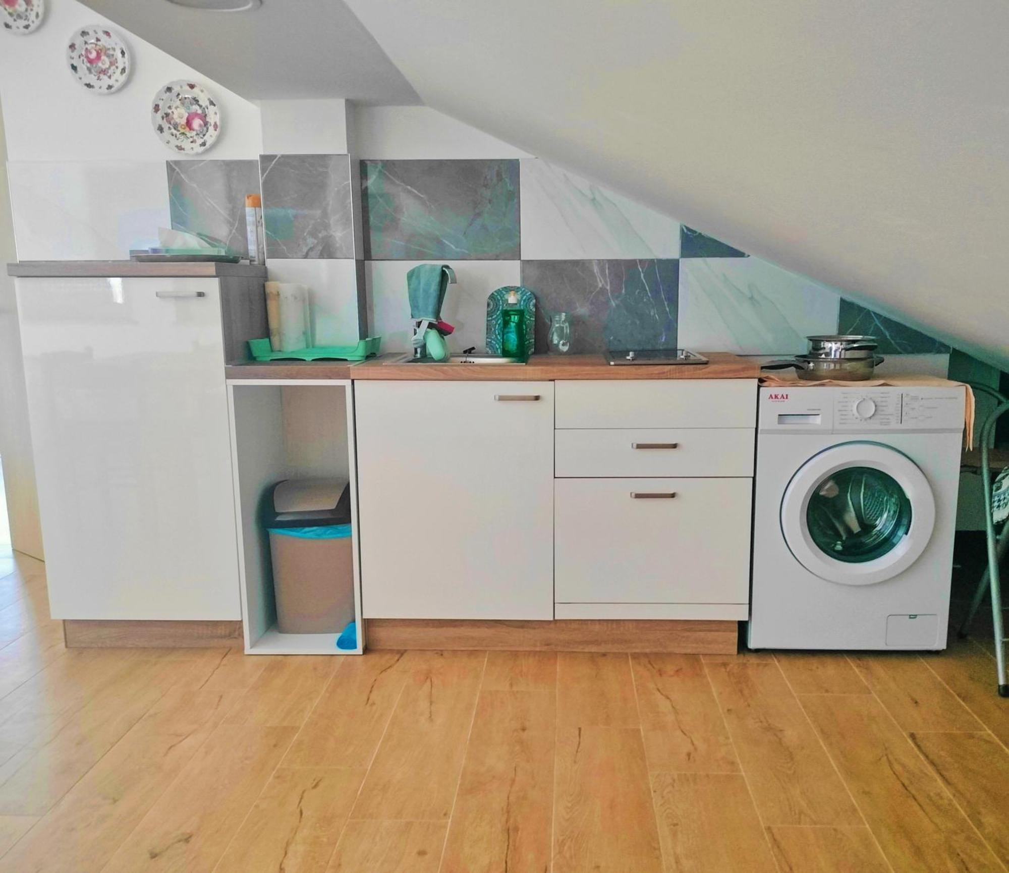נובי ווינודולסקי Apartmani Ivana Novi מראה חיצוני תמונה